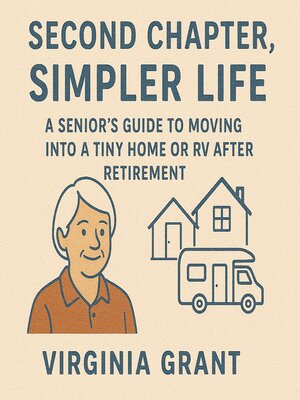 cover image of Second Chapter, Simpler Life
